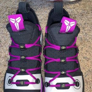 Nike KOBE AD Exodus LA LAKERS 10 Vivid Purple